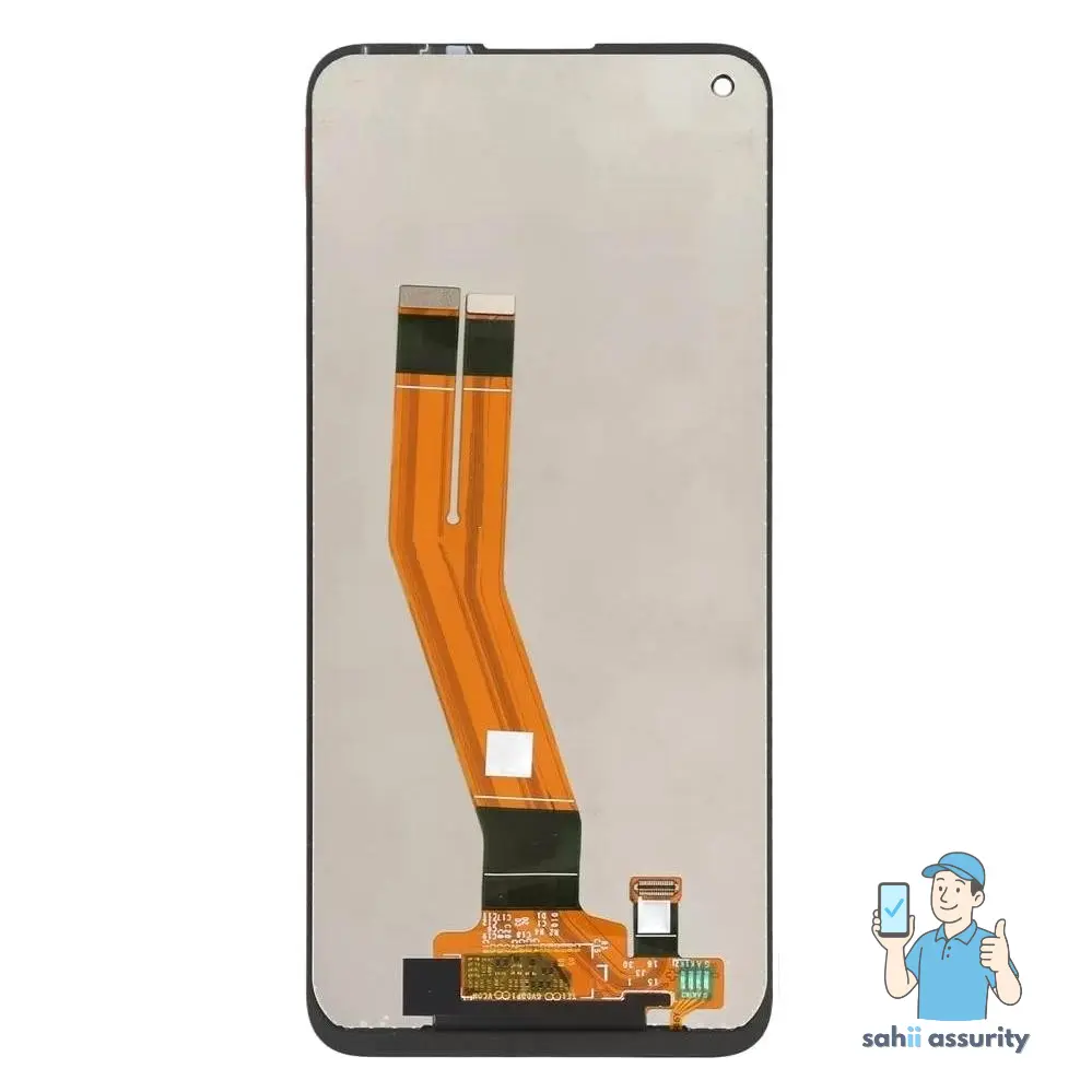 LCD with Touch Screen for Samsung Galaxy M11 thumbnail